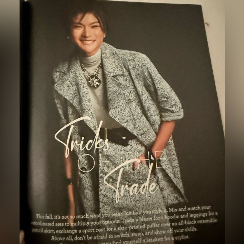 Cabi Agent Jacket - image 1